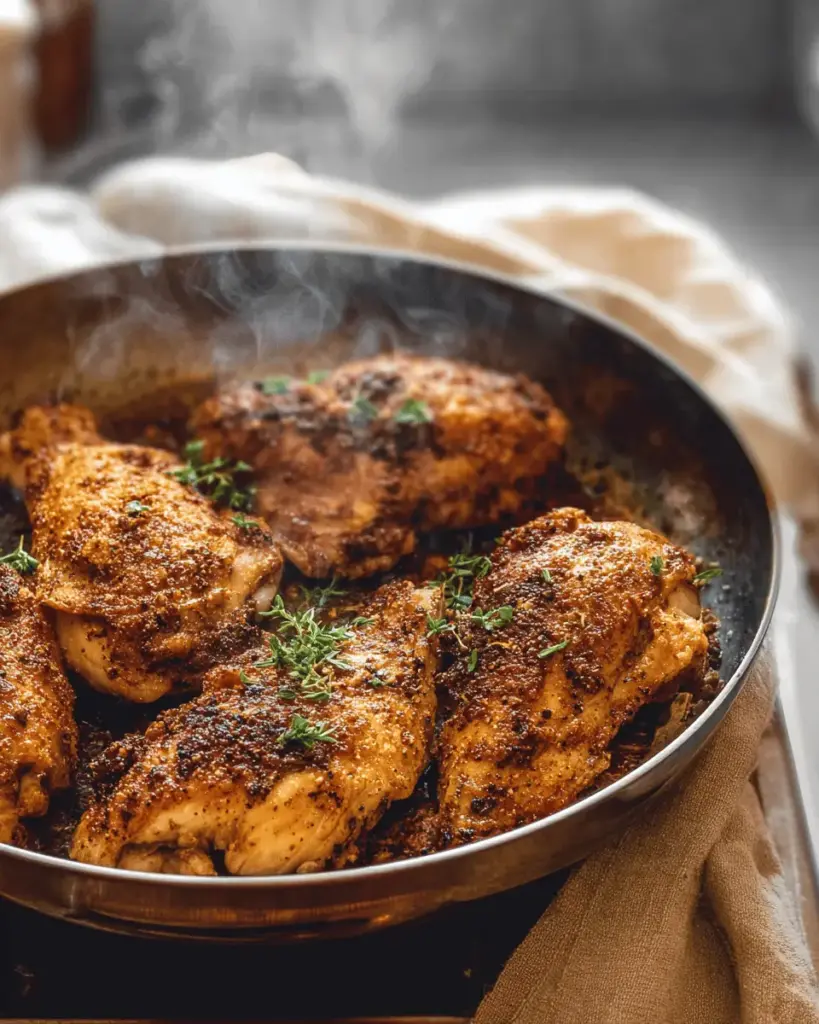 How to Cook Chicken on the Stove