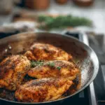 How to Cook Chicken on the Stove