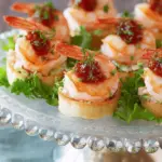 Shrimp Cocktail Appetizer Bites