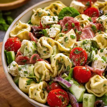 Tortellini Salad
