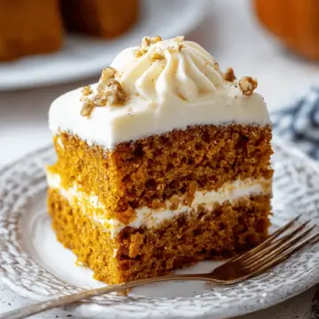 Pumpkin Cake