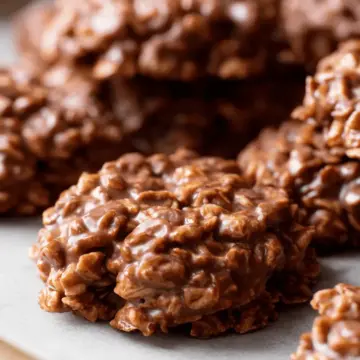 Classic No-Bake Cookies