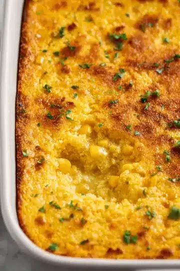 Creamed Corn Casserole
