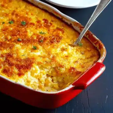 Baked Corn Casserole – An Old Family Favorite