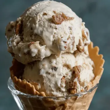 Pecan Pie Ice Cream Recipe