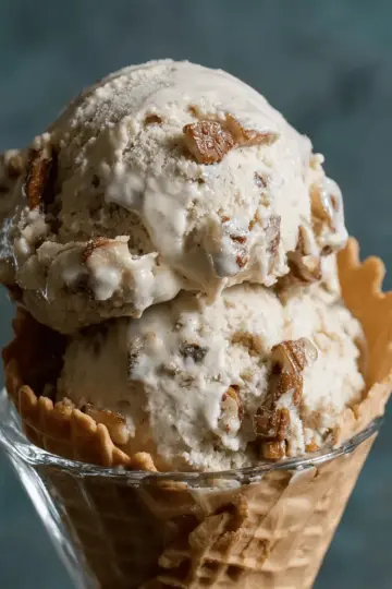 Pecan Pie Ice Cream Recipe