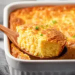 Corn Souffle