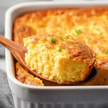 Corn Souffle