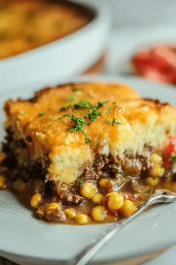Easy Tex Mex Casserole