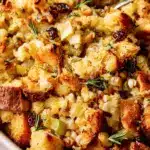 Apple Stuffing