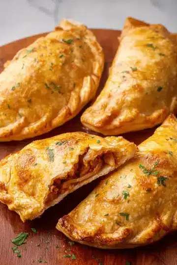 Chicken Empanadas