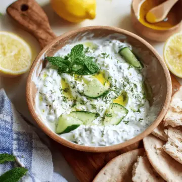 Tzatziki