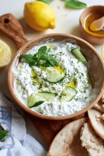 Tzatziki