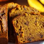 Banana Pumpkin Bread