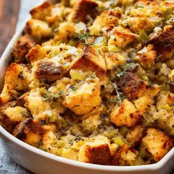 Gluten-Free Stuffing