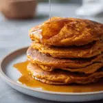 Sweet Potato Pancakes