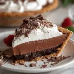 Chocolate Truffle Pie