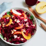 Beet Carrot Apple Salad Recipe