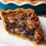 Chocolate Pecan Pie