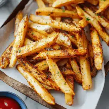 Air Fryer French Fries