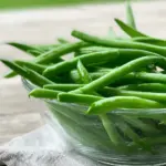Simple Blanched Green Beans