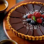 Chocolate Ganache Tart