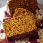 Spiced Pumpkin Bread