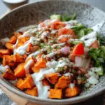 Sweet Potato Bowl