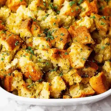 Dairy Free Stuffing (Dressing)