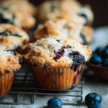 Blueberry Muffins