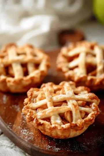 Mini Apple Pies
