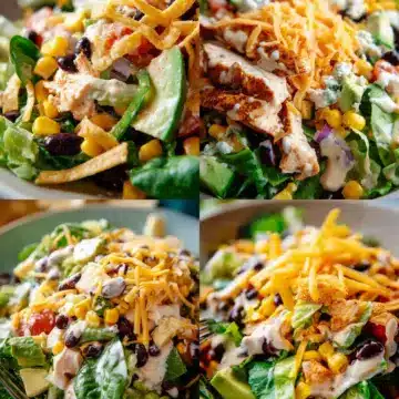Scrumptious Southwest Salad