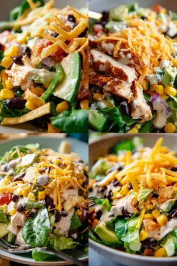 Scrumptious Southwest Salad