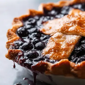 Blueberry Pie