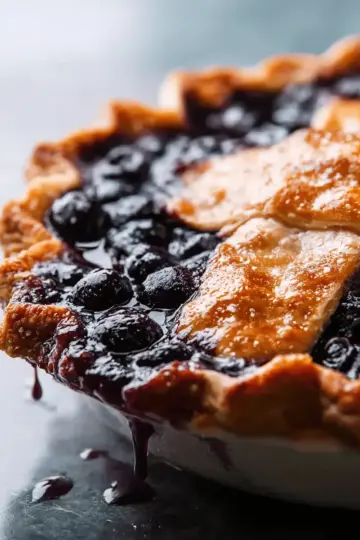 Blueberry Pie