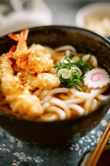 Tempura Udon