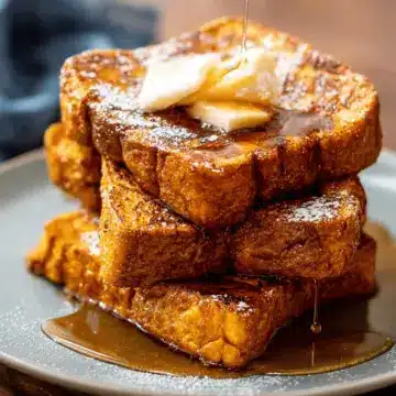 Pumpkin French Toast