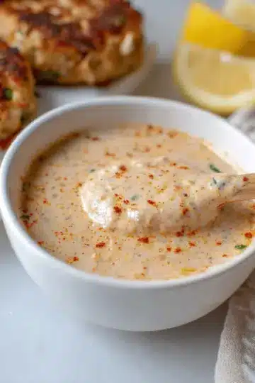 Crab Cake Sauce
