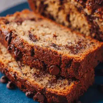 Chocolate Chip Banana Bread