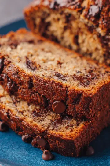 Chocolate Chip Banana Bread