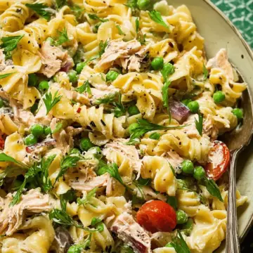 Best Tuna Pasta Salad