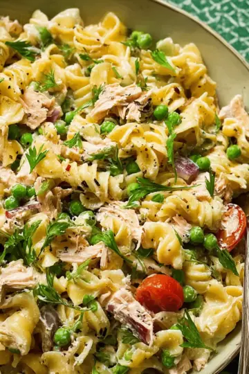 Best Tuna Pasta Salad