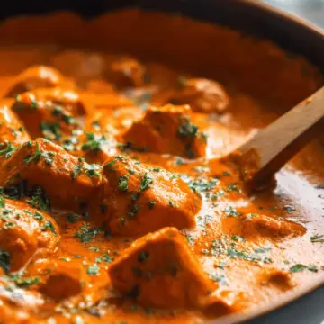 Butter Chicken
