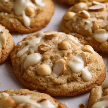 Banana Pudding Cookies
