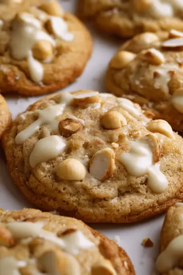 Banana Pudding Cookies