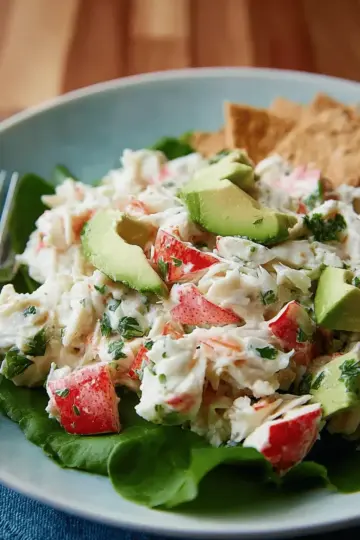 Crab Salad