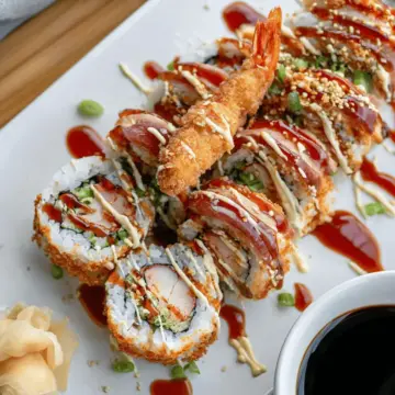 Dynamite Roll