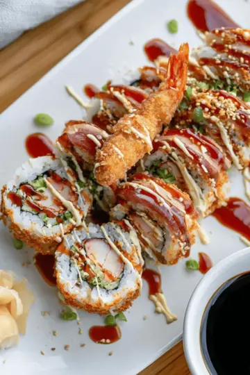 Dynamite Roll