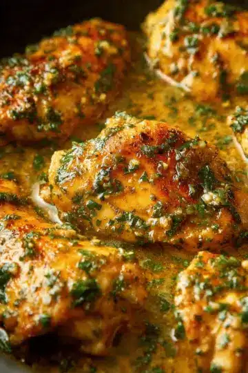 Garlic Butter Chicken