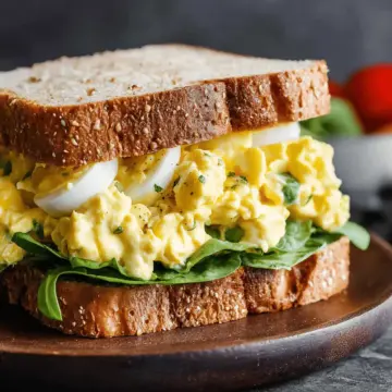 Egg Salad Sandwich
